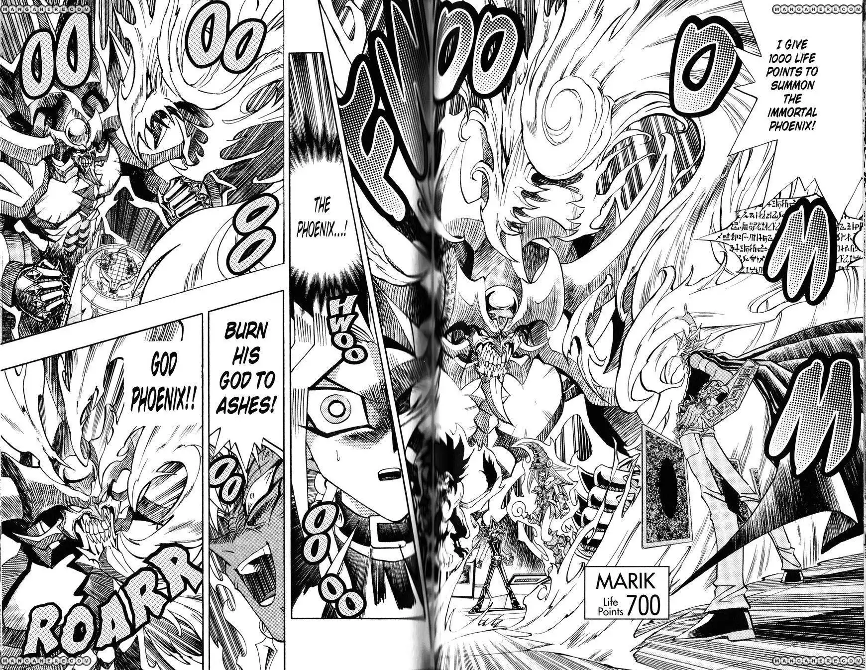 Yu-Gi-Oh! Duelist Chapter 214 13